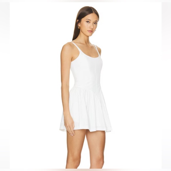 Amanda Uprichard Paterson Dress in White size XS - Picture 1 of 13